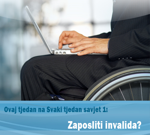 Izlazi za invalide s invaliditetom